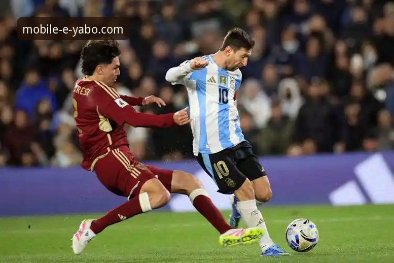 亚博体育使用教程功能详解 阿根廷五球大胜背后:一次流畅的体育资讯获取体验深度评测